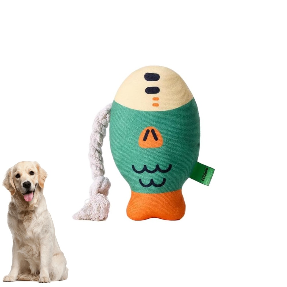 Jouet stimulant sonore pour chien taille unique