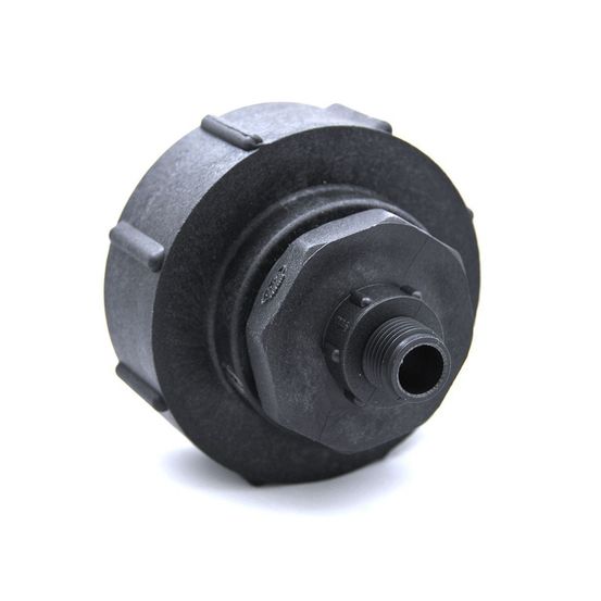 Raccord s100x8 femelle - filetage male 1/2'' bsp