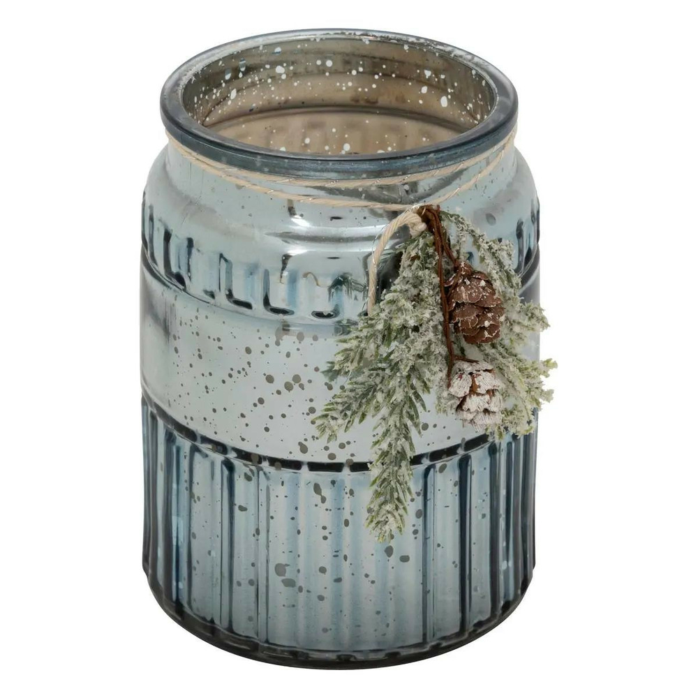 Bougie parfumée en verre 