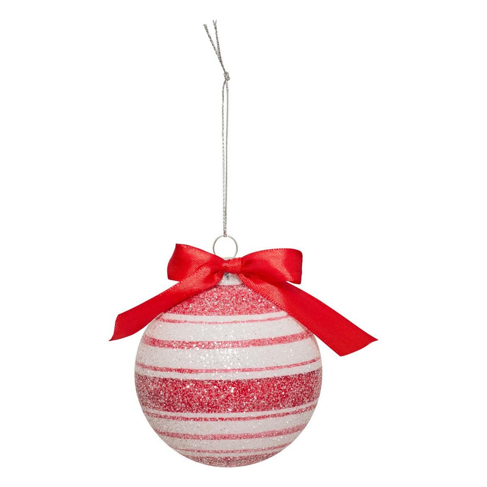 Bdn verre 80mm bonbon rg/bl