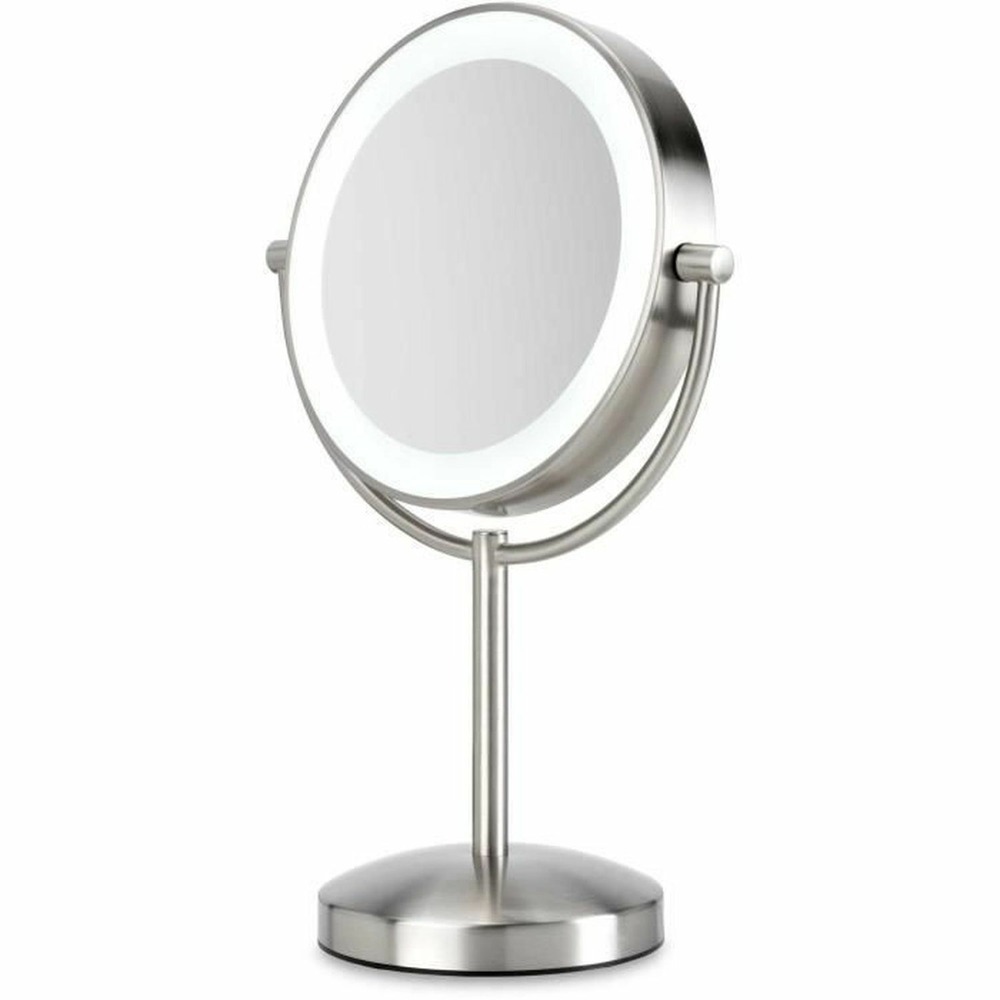 Miroir slimline led à deux faces