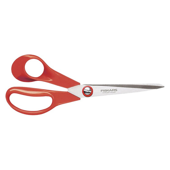Ciseaux fiskars classic pour gauchers 21 cm