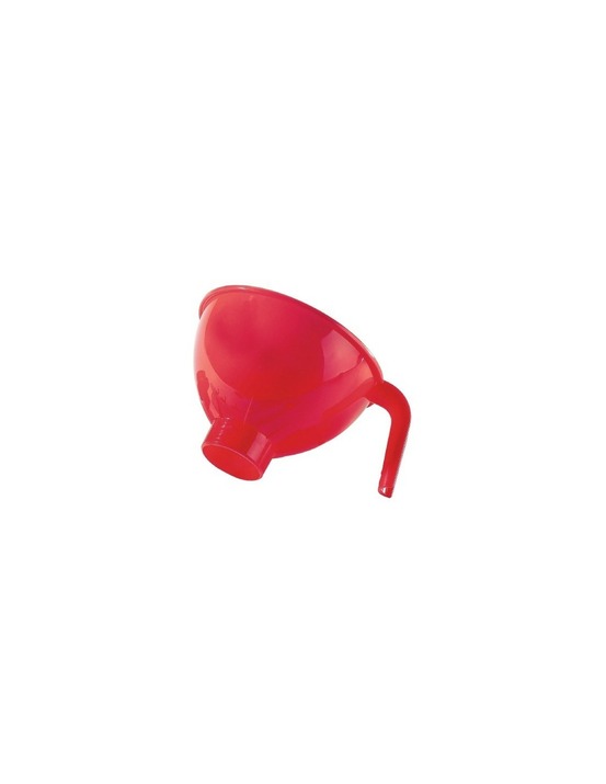Entonnoir plastique à confiture grande ouverture 12 à 5cm - le pratique