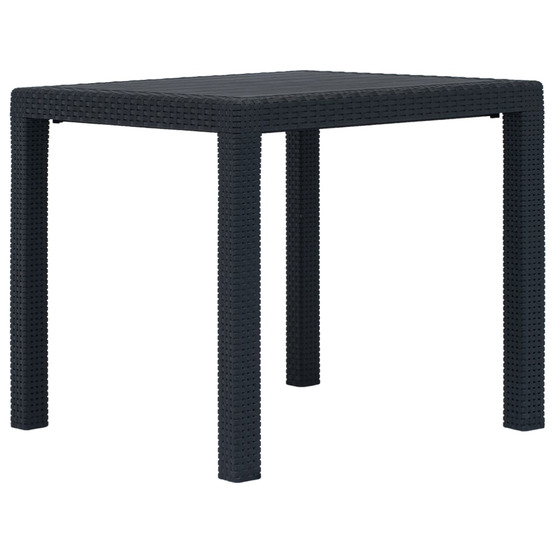 TABLE DE JARDIN vidaXL