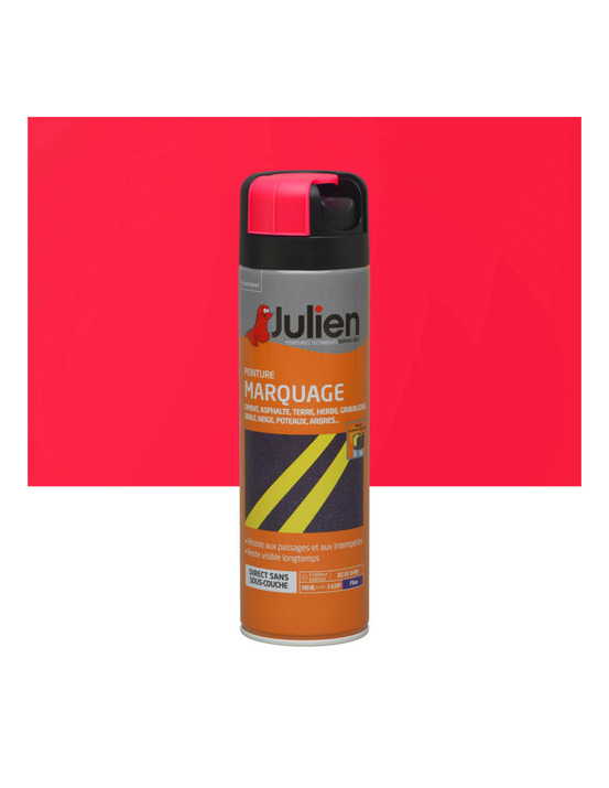 Julien marquage rouge fl 500ml - julien