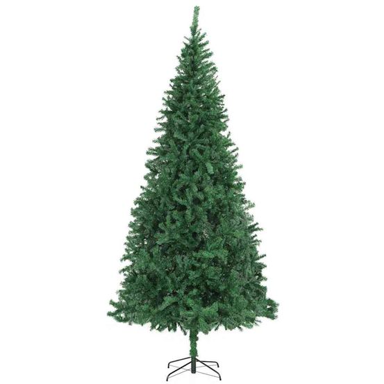 Sapin de Noël artificiel 300 cm Vert