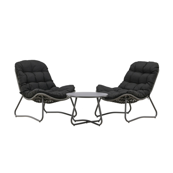 Salon de jardin 2 places