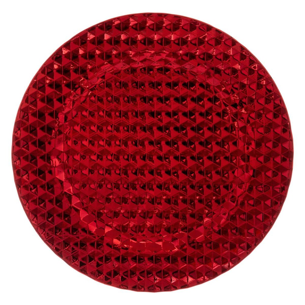 Assiette de présentation 