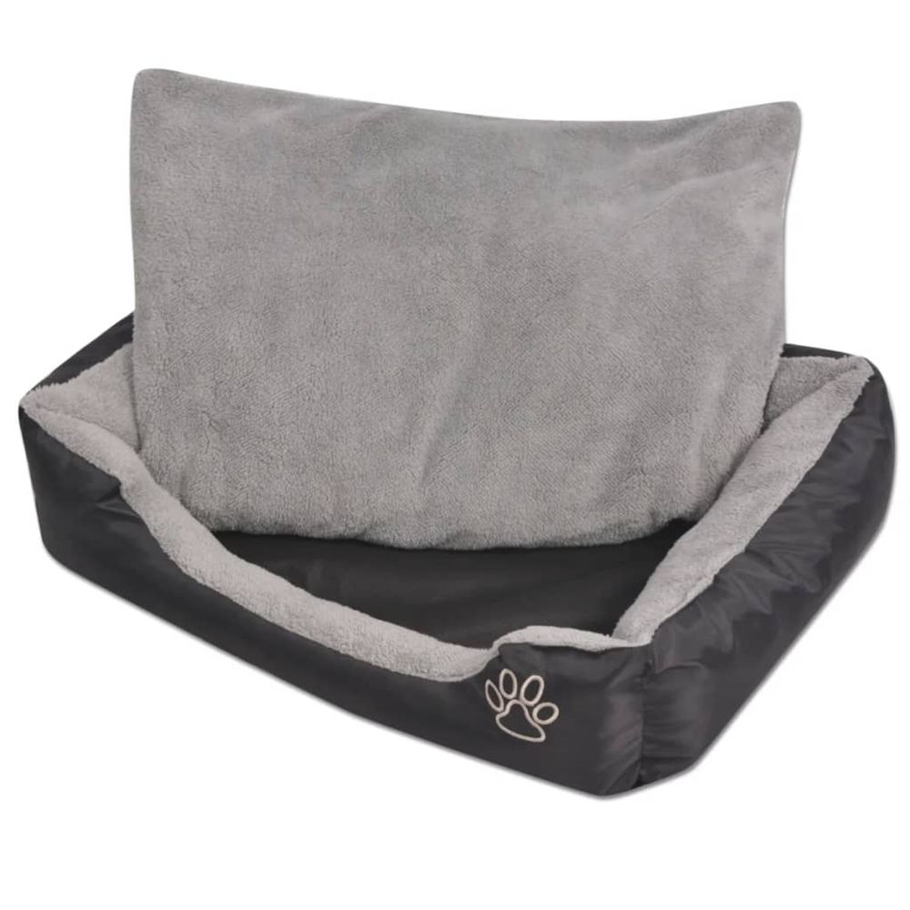 LIT POUR CHIENS AVEC COUS 101-(867070)