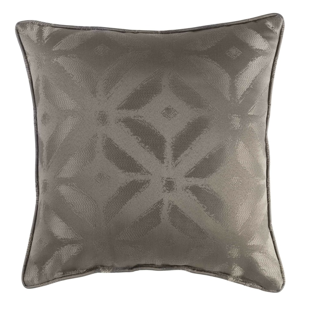 Coussin tisse jacquard majestic