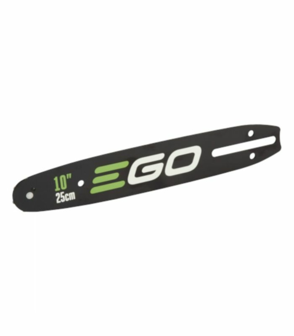 Guide chaîne 25cm pour tronçonneuse sur perche ego power psa1000e ac1000