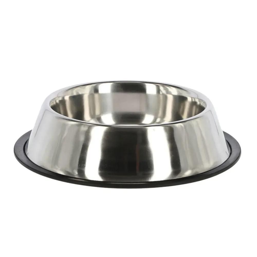 Gamelle pour chien antidérapante inox gamelle pour chien antidérapante inox de 200 à 2800 ml