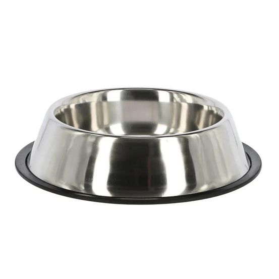 Gamelle pour chien antidérapante inox gamelle pour chien antidérapante inox de 200 à 2800 ml
