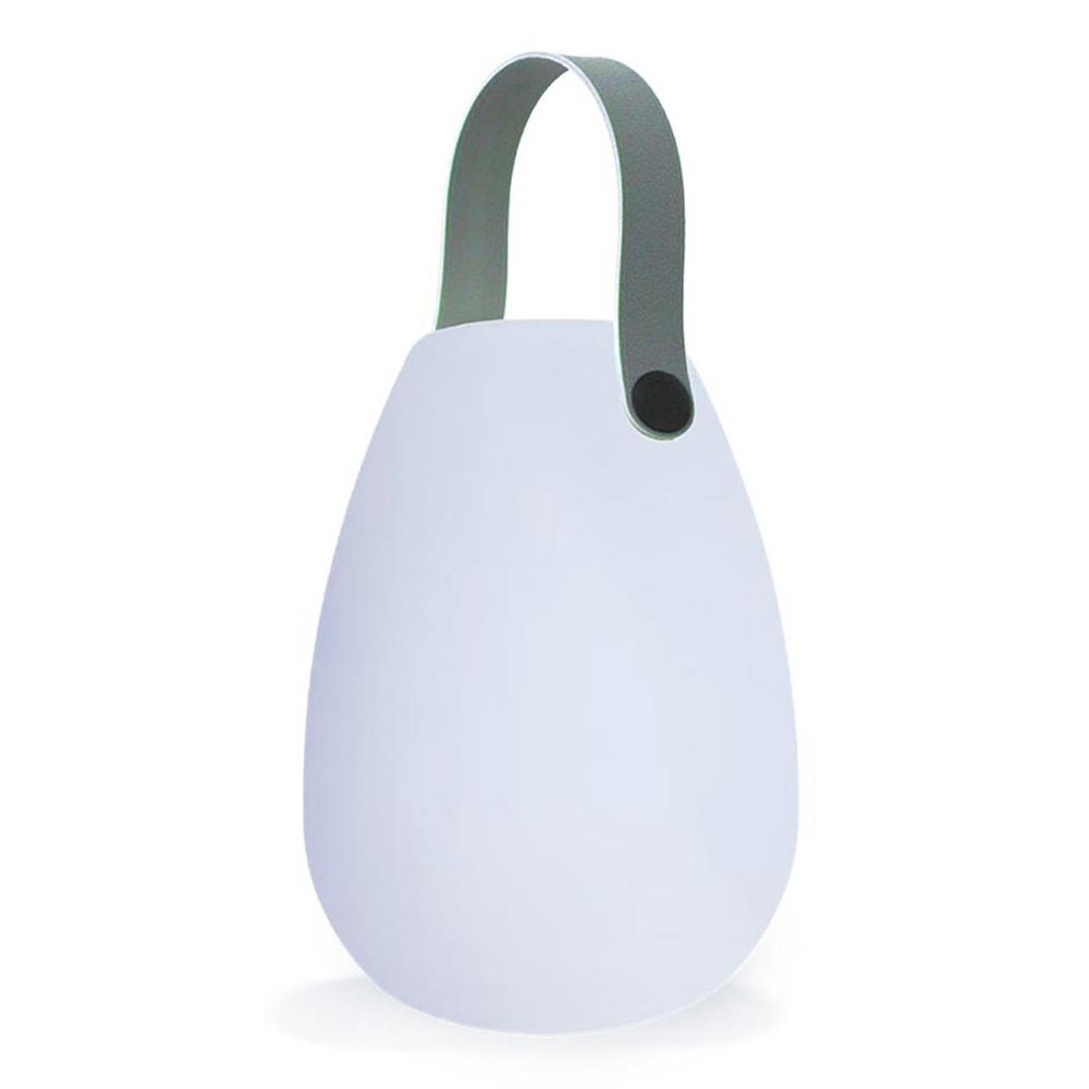Lampe nomade LED blanc chaud/multicolore d…