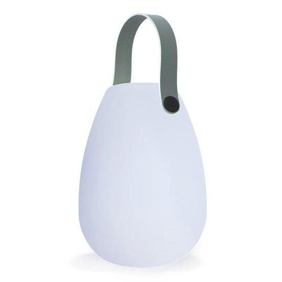 Lampe nomade LED blanc chaud/multicolore d…