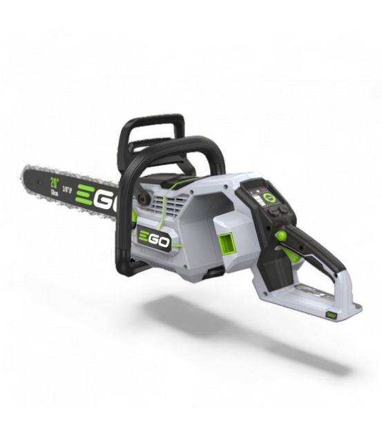 Tronçonneuse électrique à batterie 56v guide 50 cm vitesse 25m-s ego cs2000e