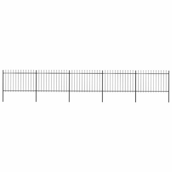 CLOTURE JARDIN AVC DESSU 115-(864898)