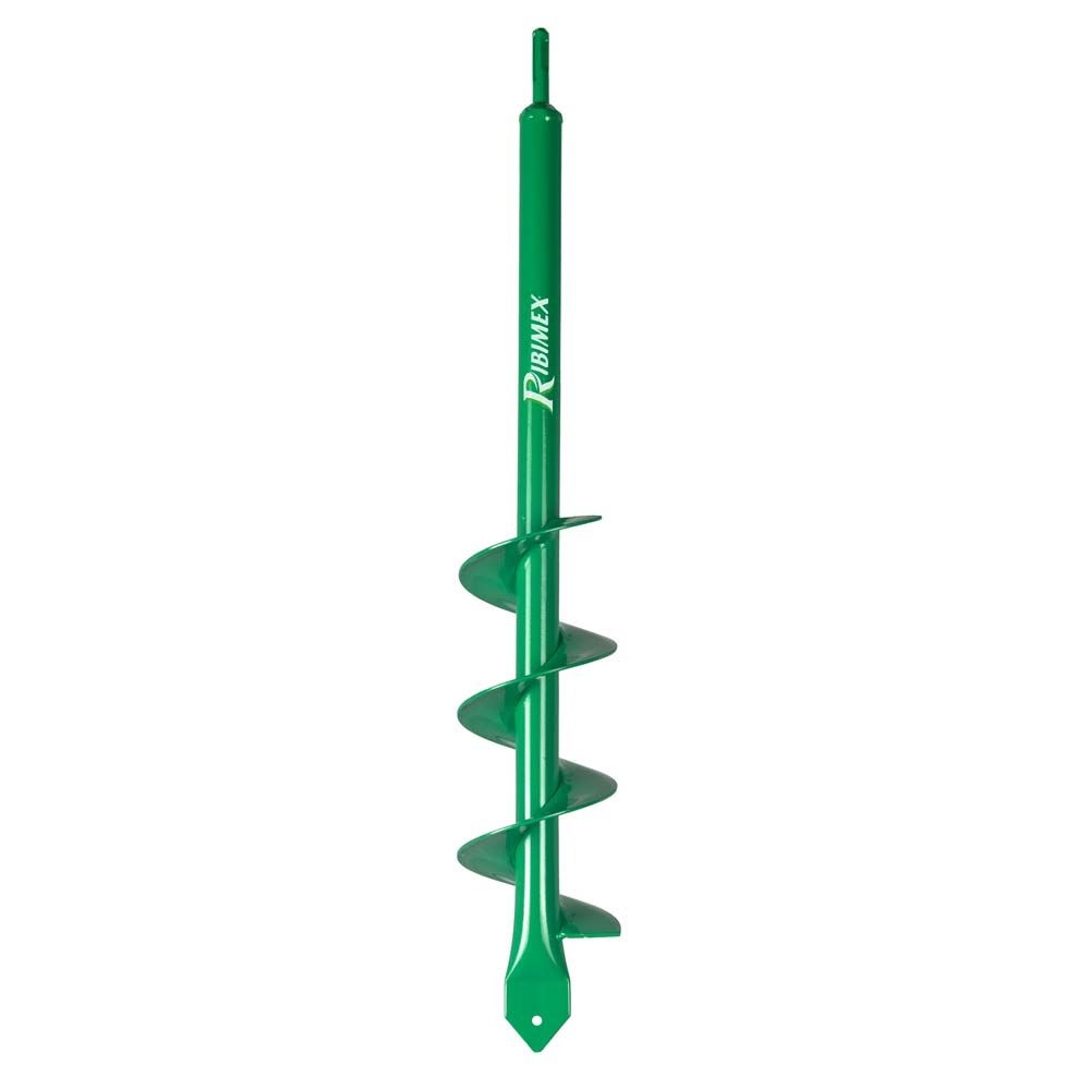 Tarière perceuse emmanchement sds diamètre 10cm longueur 600mm