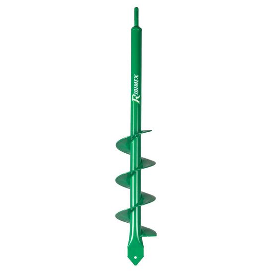 Tarière perceuse emmanchement sds diamètre 10cm longueur 600mm