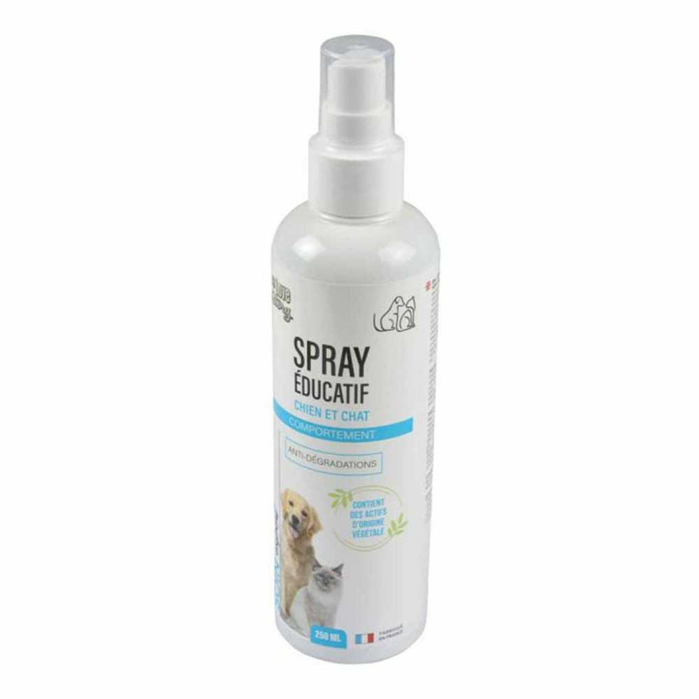 Spray éducatif pour chien & chat 