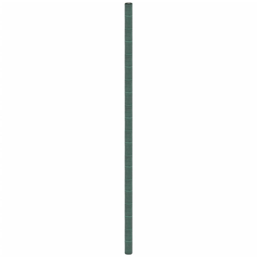 Membrane anti-mauvaises herbes vert 4x5 m pp