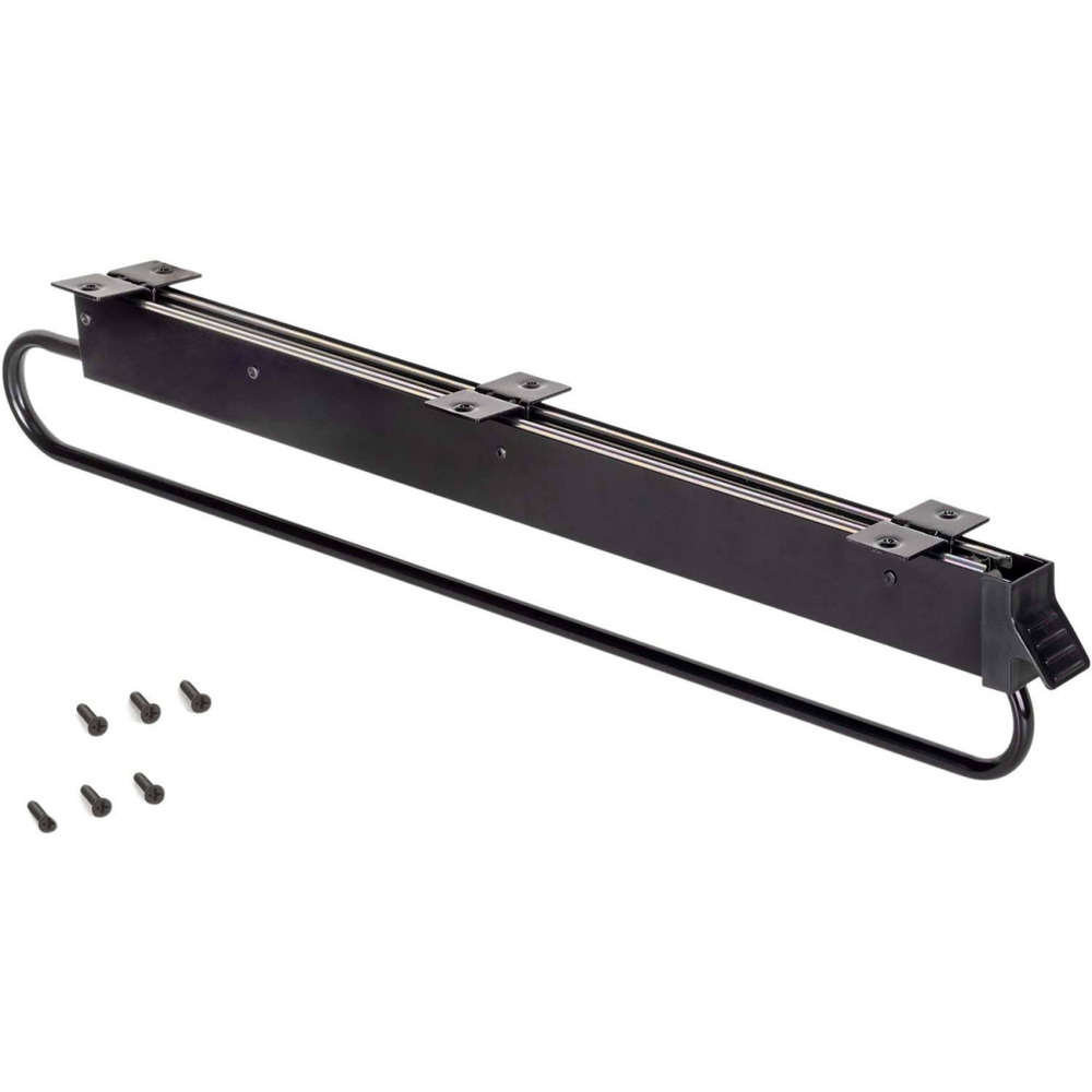 Porte-vêtements extractible pour armoire grande profondeur self