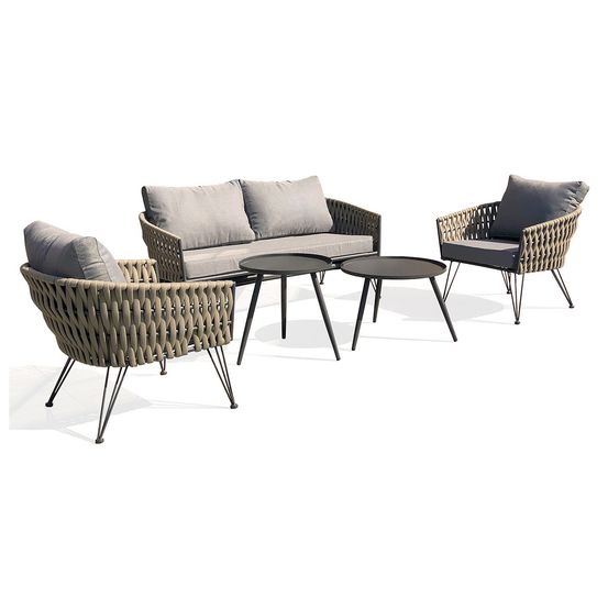 Salon de jardin 4 places