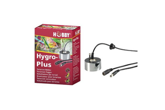 Brumisateur hygro plus pour reptiles