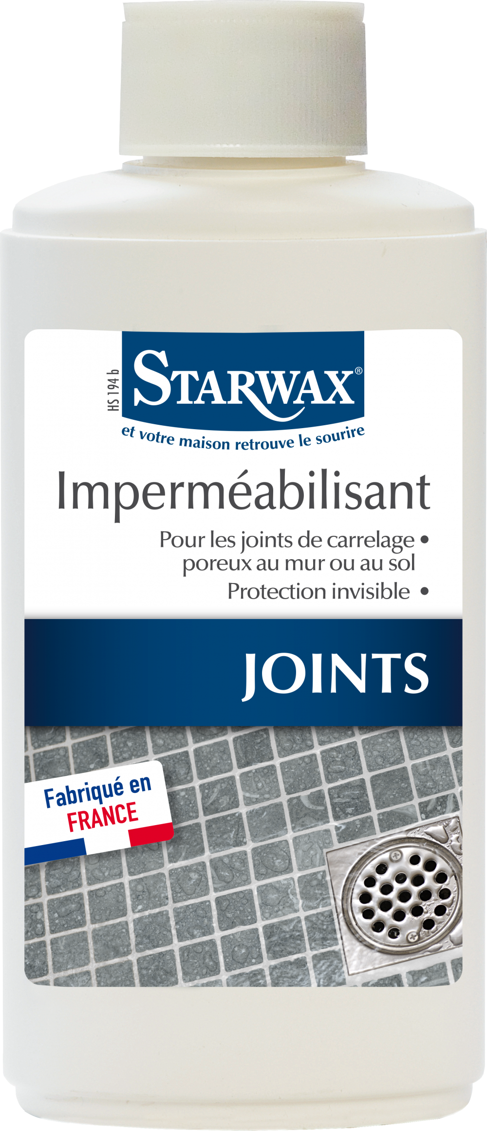 Protecteur joints starwax 0.2 l