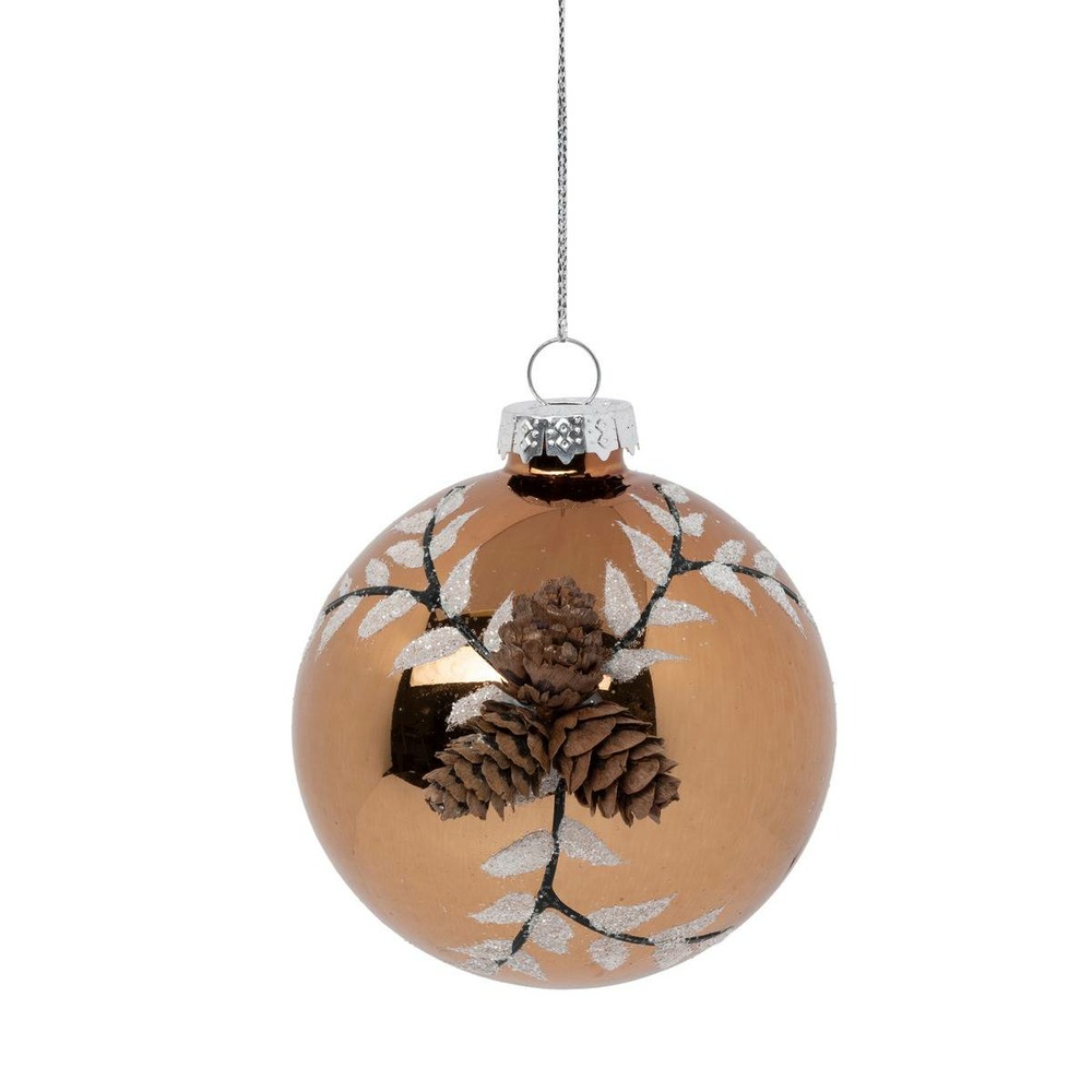 Bdn verre 80mm marron pdp