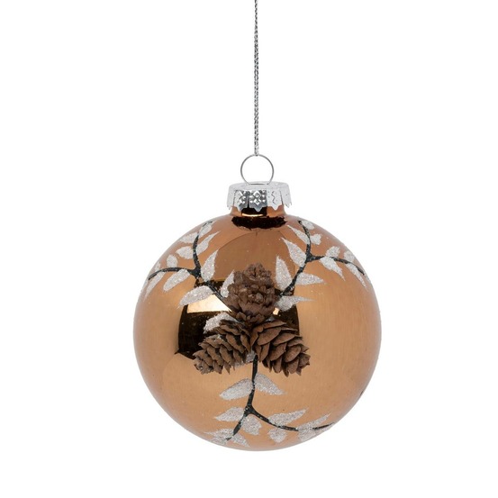 Bdn verre 80mm marron pdp