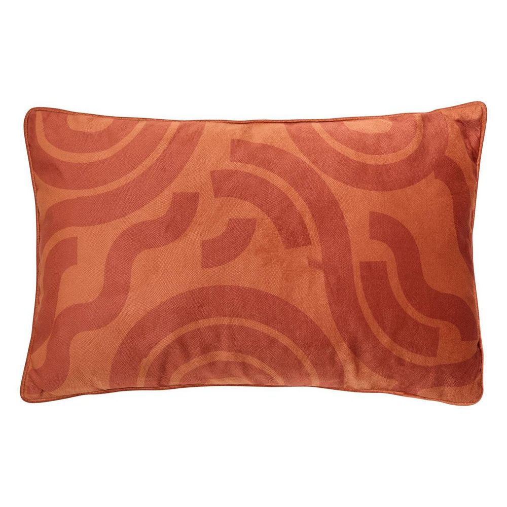 Coussin lilou rectangulaire 30x50cm rose