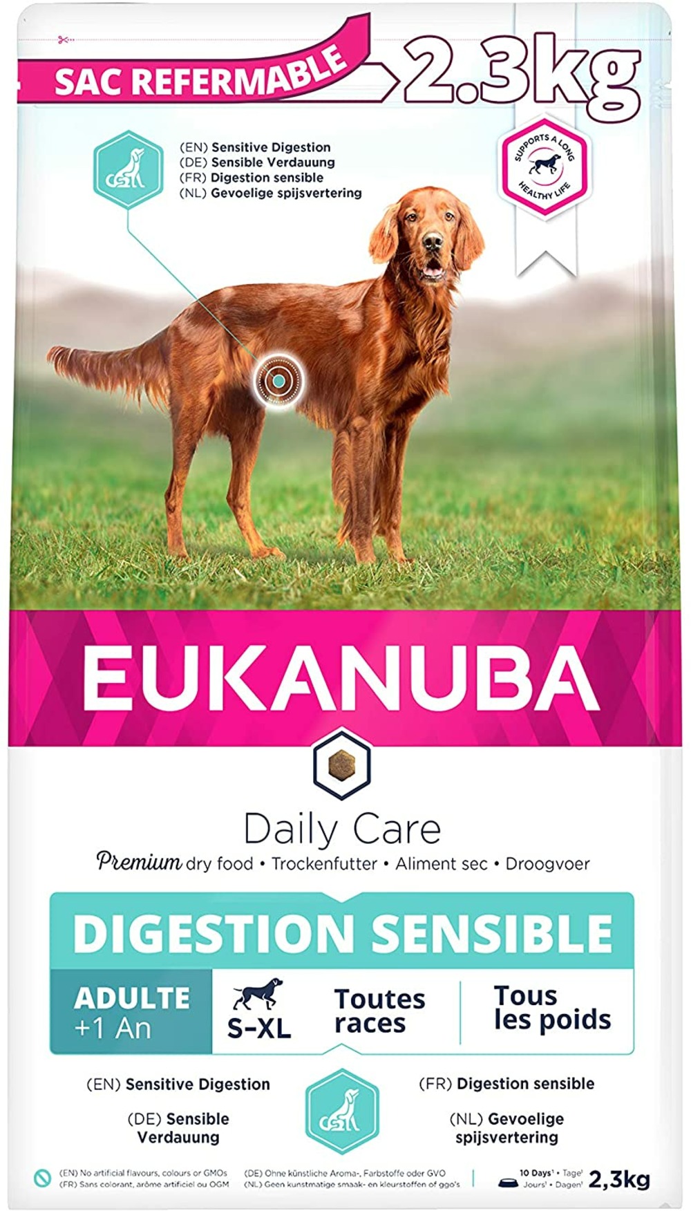 EUKANUBA DAILY CARE . CRO 8-(1016492)