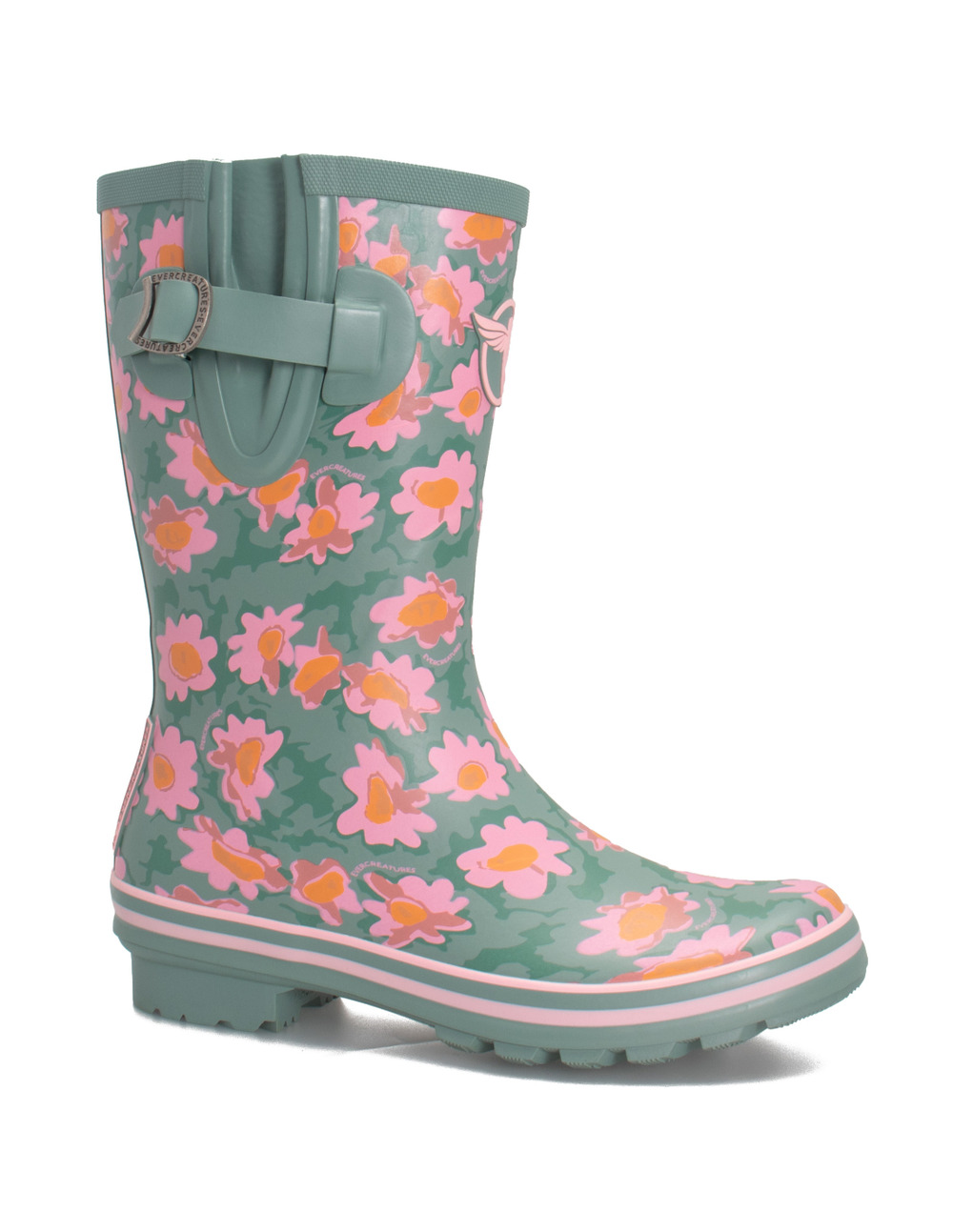 Demi-botte daisies pointure 36 - rouchette