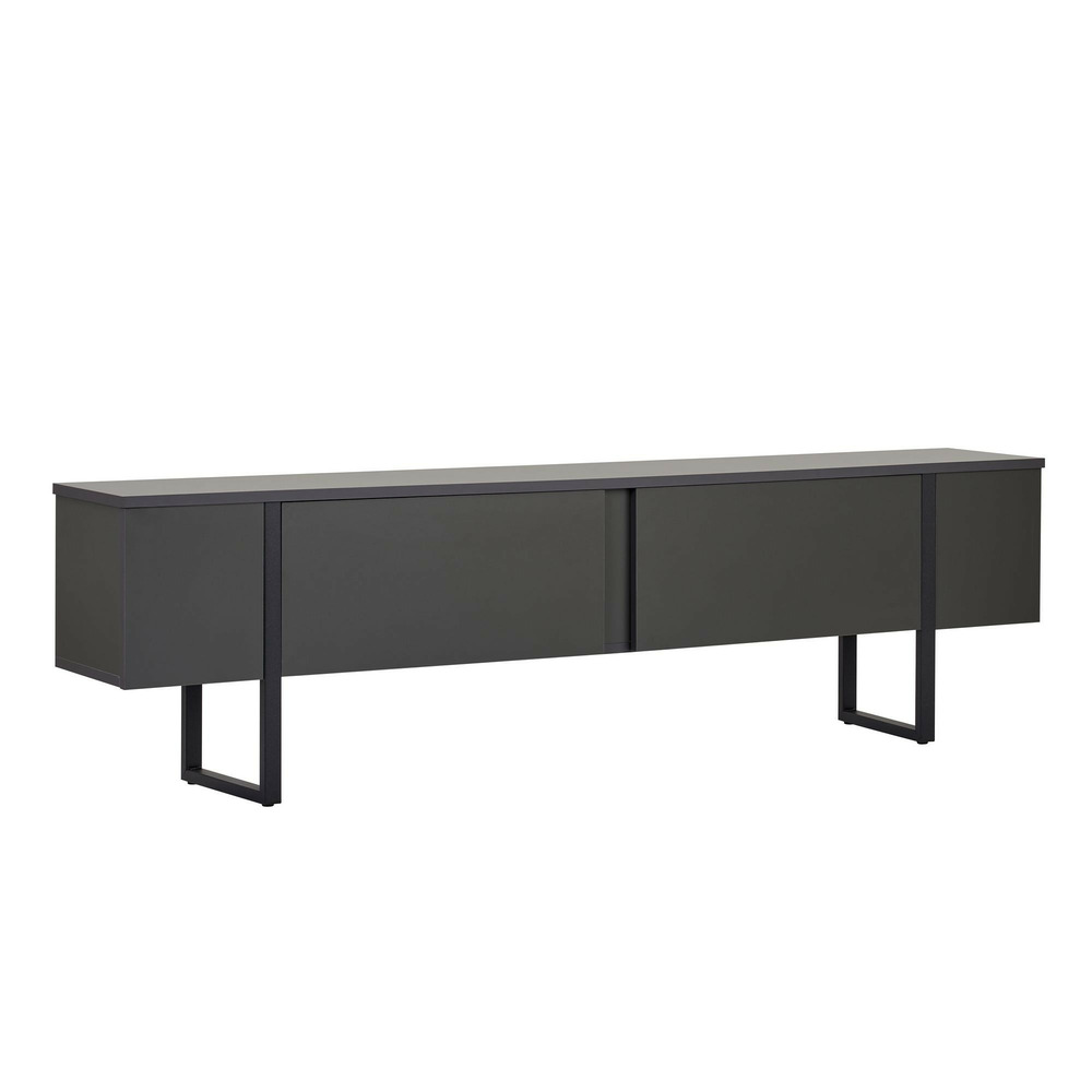Meuble tv en bois 