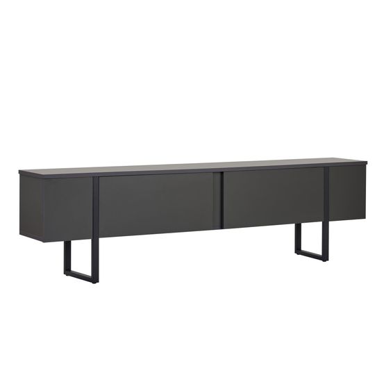 Meuble tv en bois