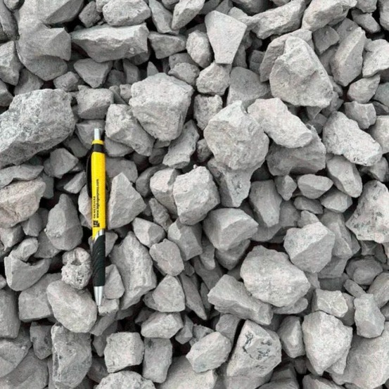 Pack 3 x big bag de 0,9m³ (+/- 3,9t) ballast gris ø 20/50 mm - livraison premium