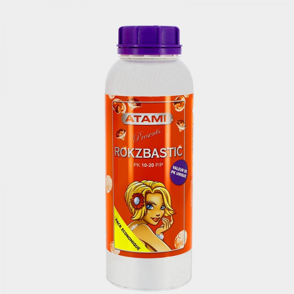 Rokzbastic - stimulant de floraison - 1250ml
