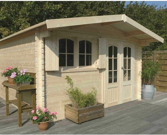 Superia abri de jardin rignitz 388x418x252cm