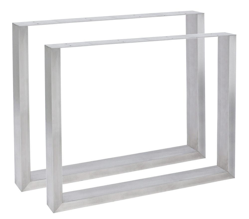 2x pieds de table velden 90 cm