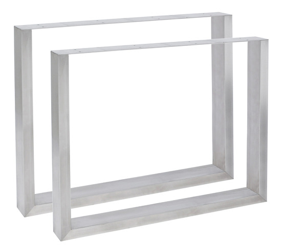 2x pieds de table velden 90 cm