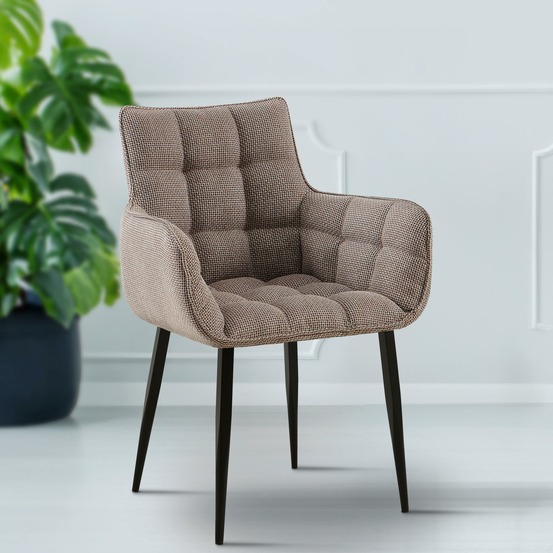 Chaise de salle à manger tirana