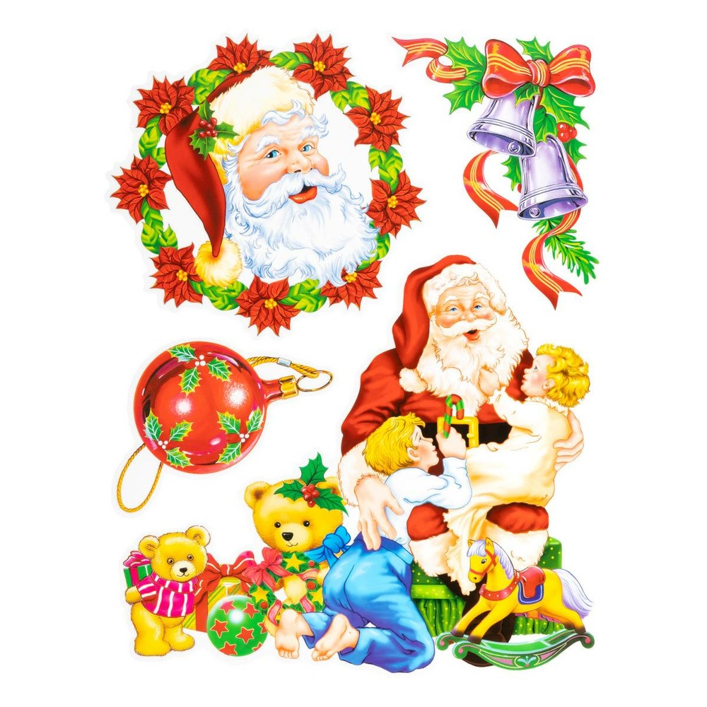 Décoration pour vitre