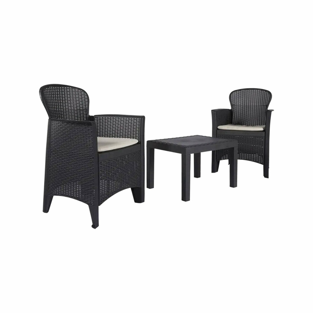 Set salon d’extérieur dzucco