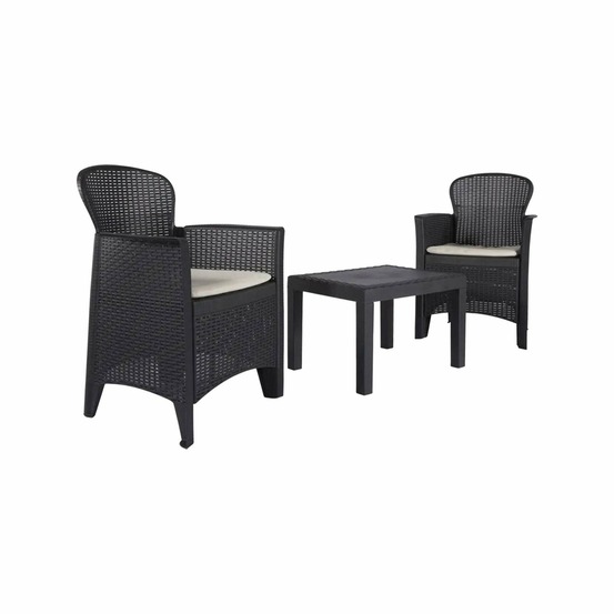Set salon d’extérieur dzucco