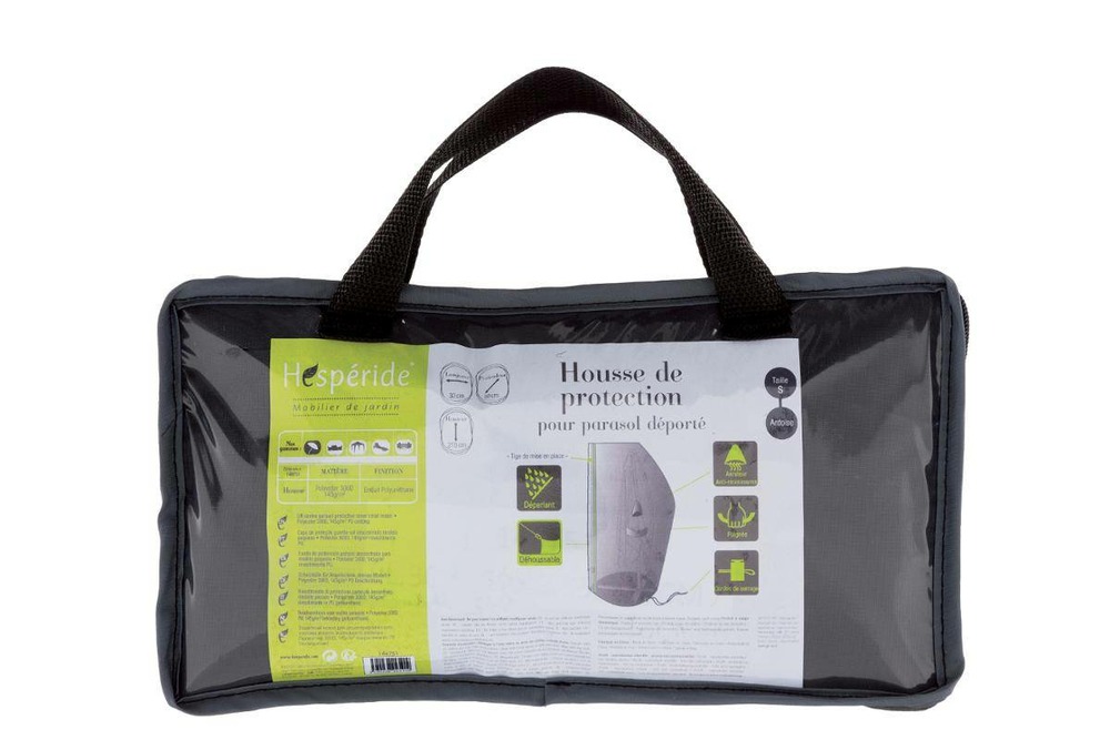 Housse parasol déporté s