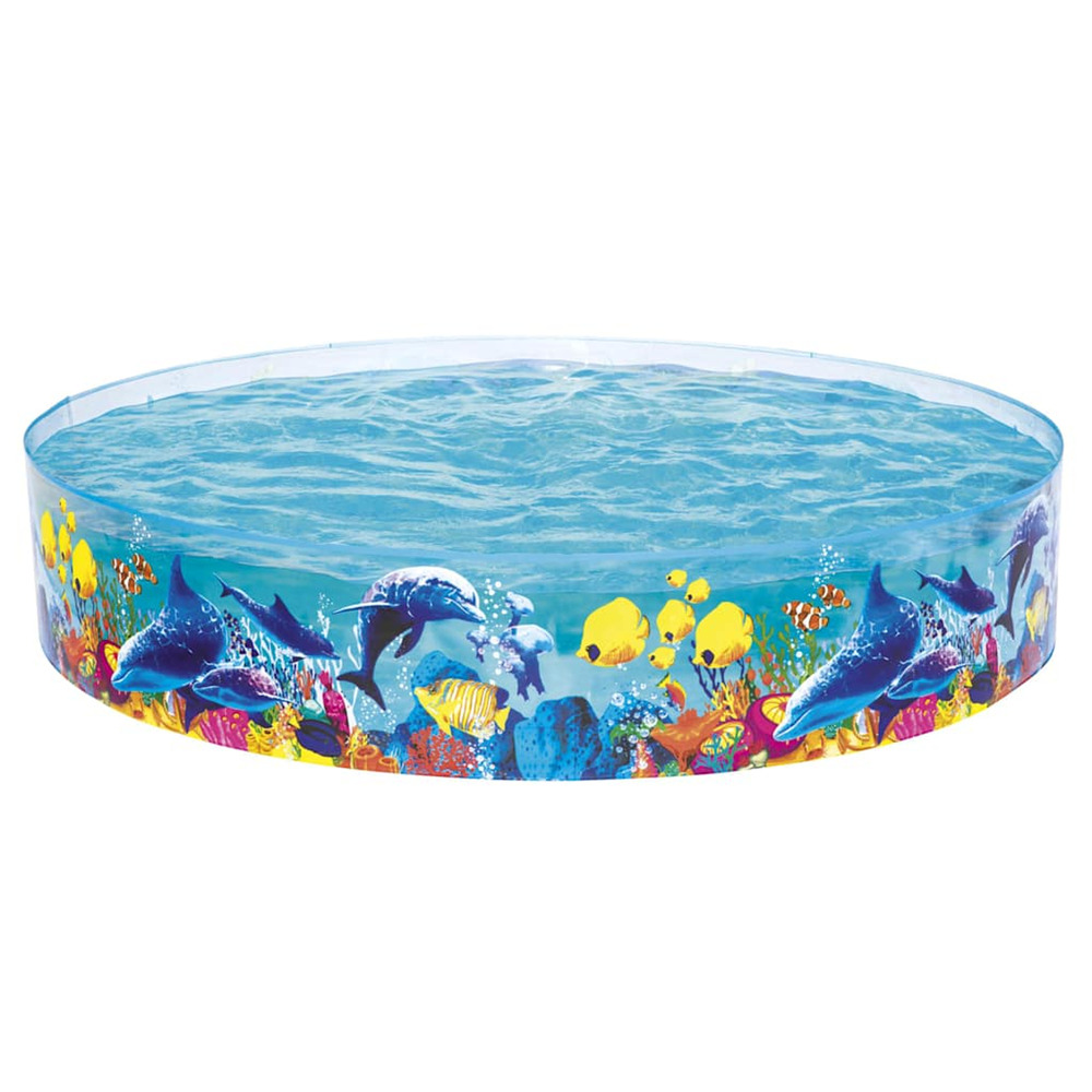 Piscine fill 'n fun odyssey 244x46 cm
