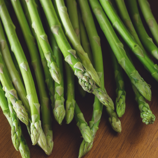 10 griffes asperge verte voltaire 1 an