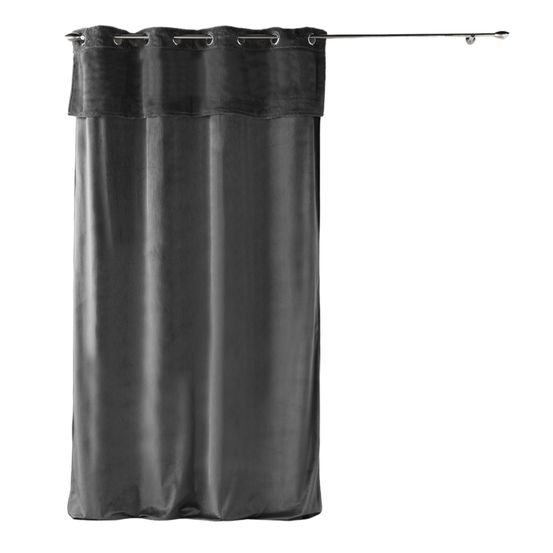 Rideau a poils doux collection caresses