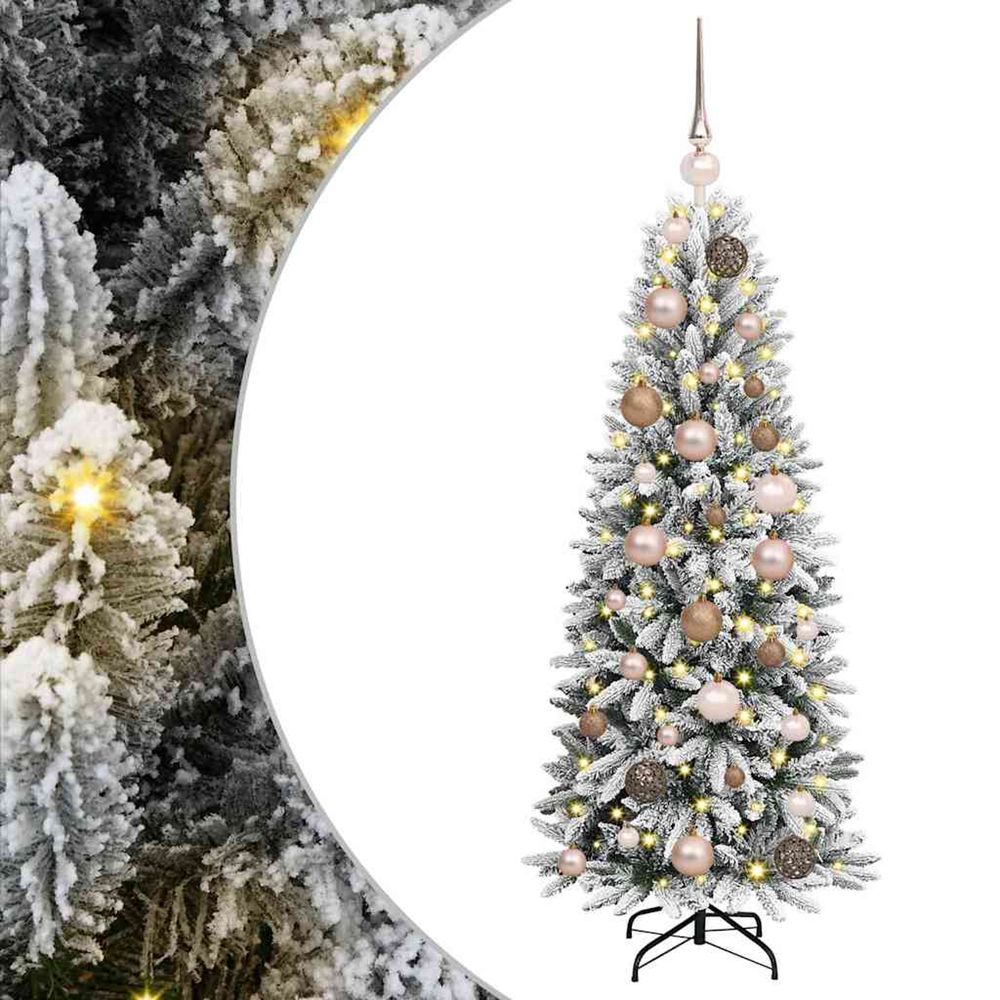 Sapin de noël artificiel blanc 120 cm